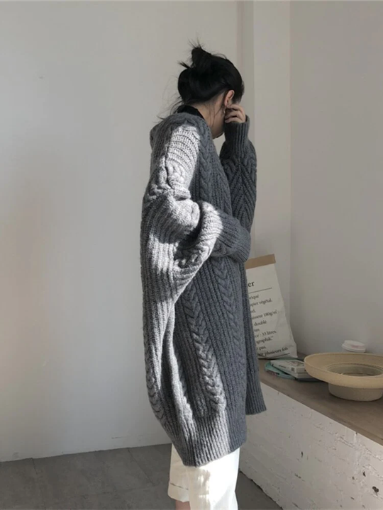 EB | Gemütliche Bequeme Strickjacke