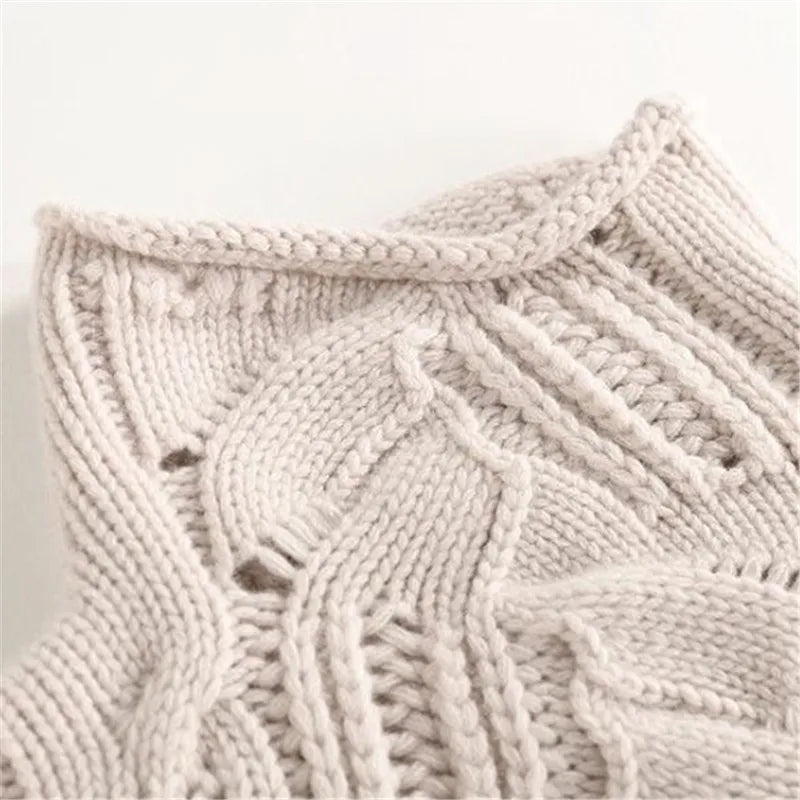 EB | Elegante Strickpullover