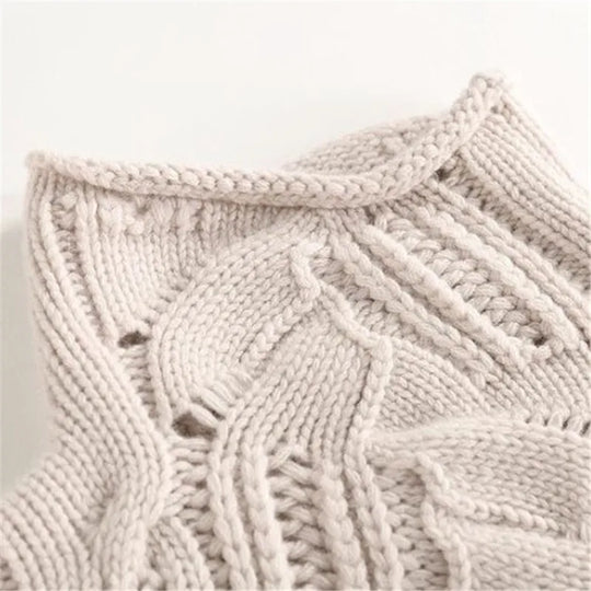 EB | Elegante Strickpullover