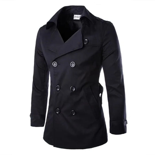 EB | Herren Doppeltbreasted Jacke
