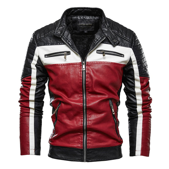 EB | Rio Klassisch Leder Herrenjacke