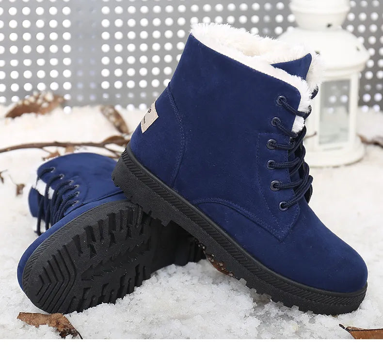 Grace Ankle Boots | Stylish & schön warm EB