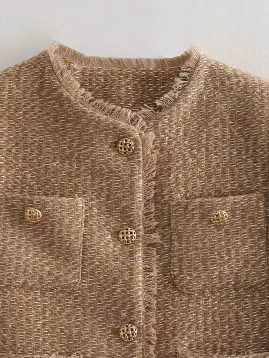 EB | Elegante Damenjacke
