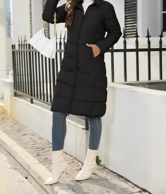 EB | Winter Kapuzenjacke