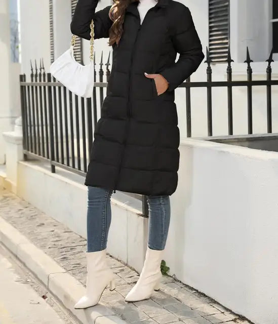 EB | Winter Kapuzenjacke