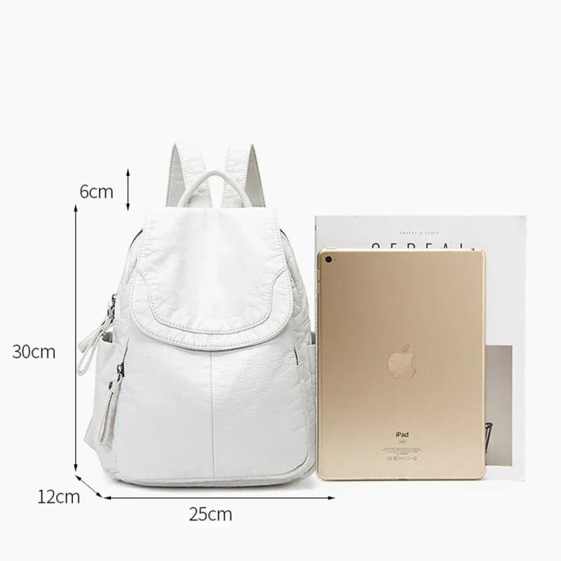 EB | Rucksack Gewaschenes