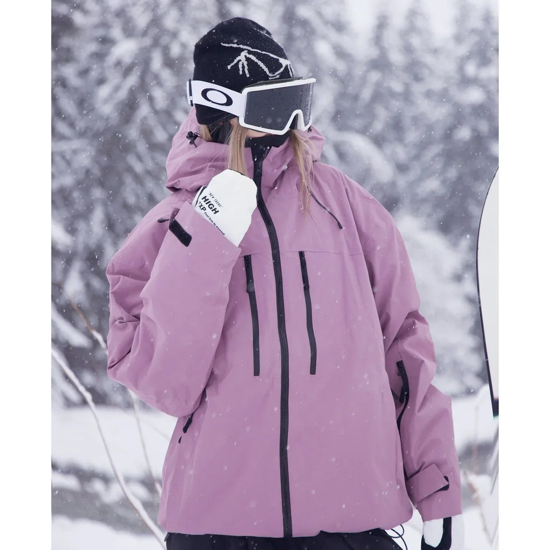 EB | Unisex - Zeitlos mit Kapuze & Vielseitig