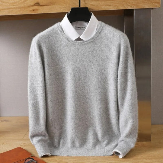 EB | Eleganter Pullover Für Damen | Luxus & Zeitloses Design
