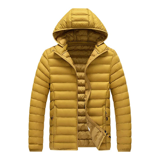 EB | Warme Herbstjacke