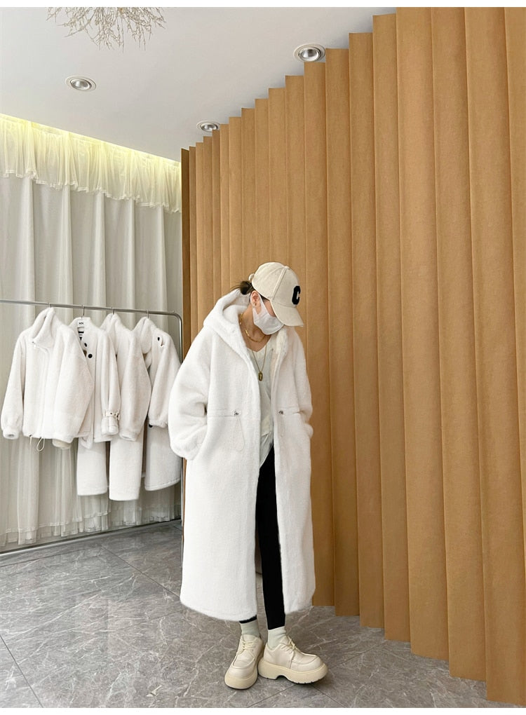 EB | Der Winter Wetter Mantel