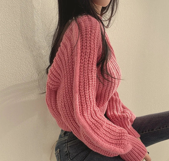 EB | Eleganter Winter Langarmpullover