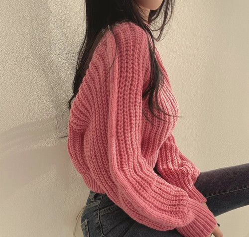 EB | Eleganter Winter Langarmpullover