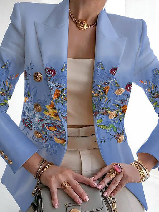 EB | Eleganter Stretch-Blazer