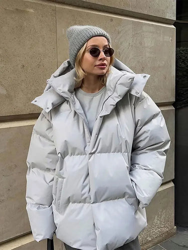EB | Klassische Wintermantel für Frauen