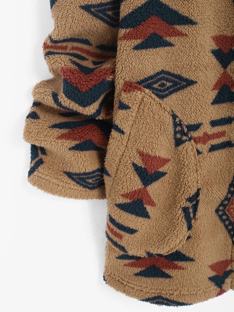 EB | Aztekenjacke - Vintage und Trendy für Jeden Anlass