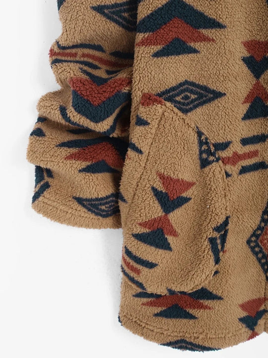 EB | Aztekenjacke - Vintage und Trendy für Jeden Anlass