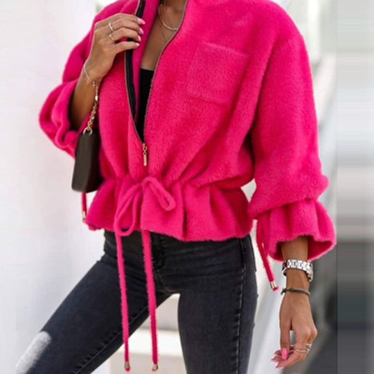EB | Winterjacke Eine Lässige Jacke mit Einzigartigem Design