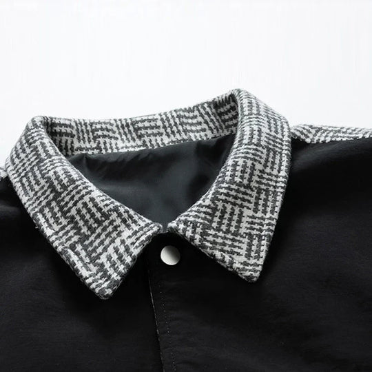 EB | kariert Blazer