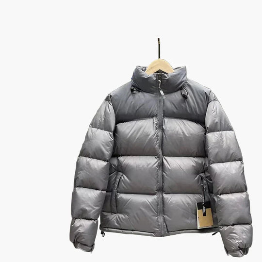 EB | Winter Steppjacke - Warm Gefütterte Outdoorjacke für Alltag & Freizeit