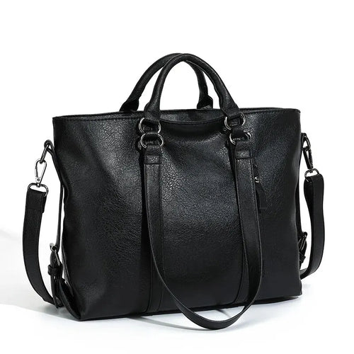 EB | Vintage Tote Tasche für Frauen Große Kapazität Handtasche Designer Handtasche Vintage Umhängetasche Marken Handtasche