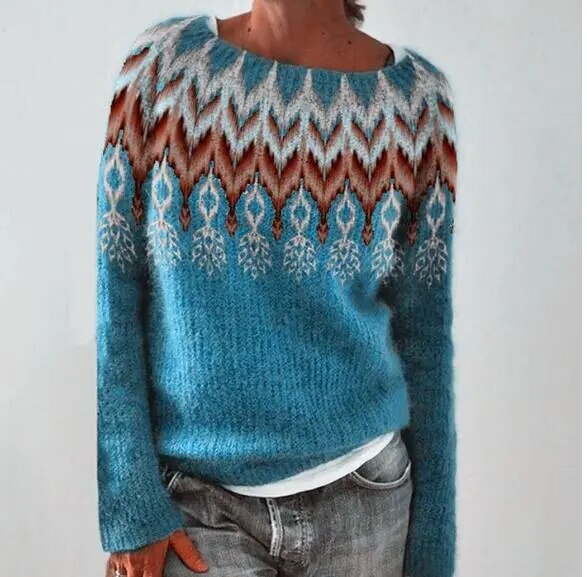 EB | Retro Sweatshirt für stilvolle Looks und komfortable Tage
