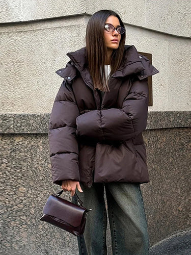 EB | Bequeme und Warme Daunenjacke