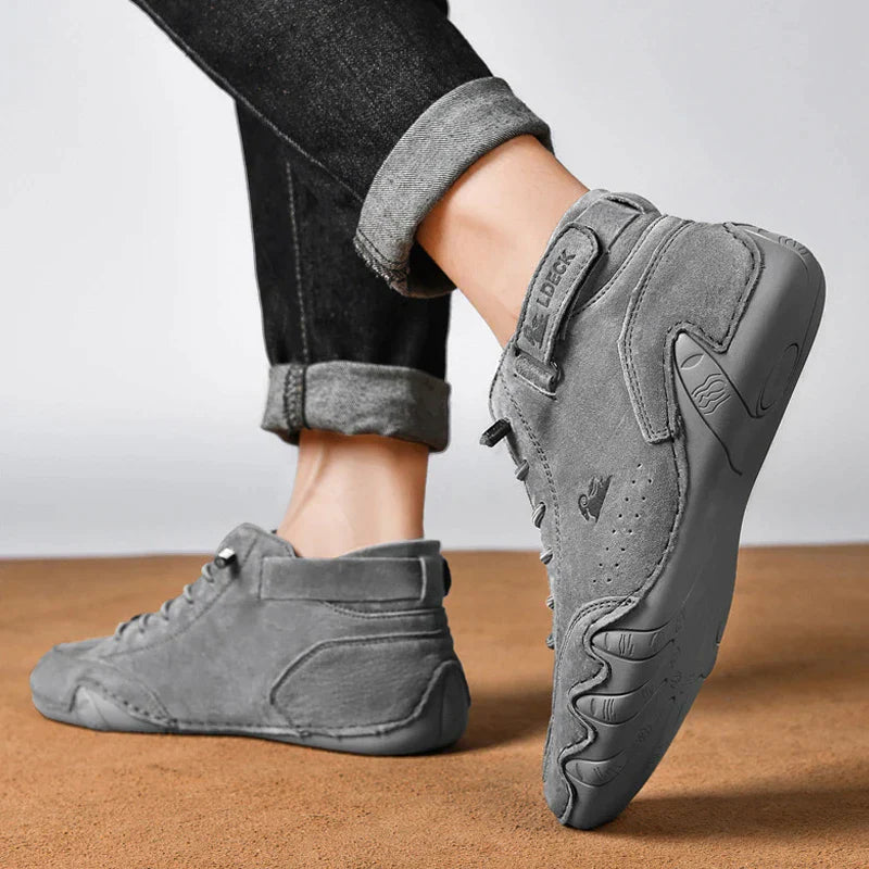 Daisy Leder Winter Sneakers | Warm & Vielseitig EB