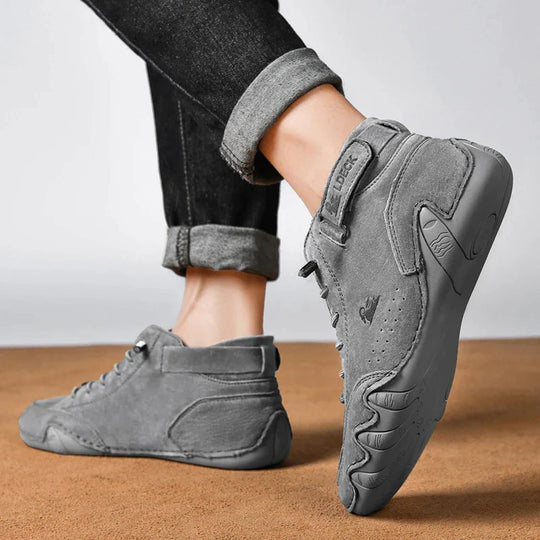 Daisy Leder Winter Sneakers | Warm & Vielseitig EB