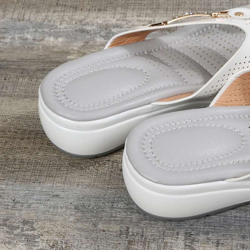 EB | Rutschfeste Orthopädische Sandalen