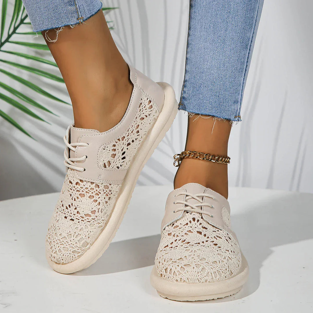 EB | Orthopädische Mesh Schuhe