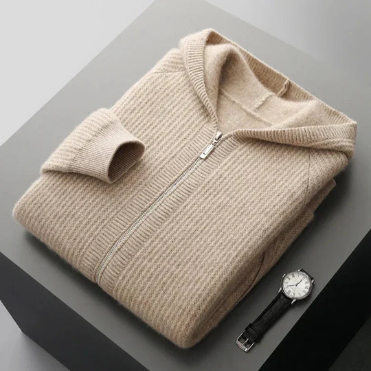 EB | Reissverschluss Hoodie