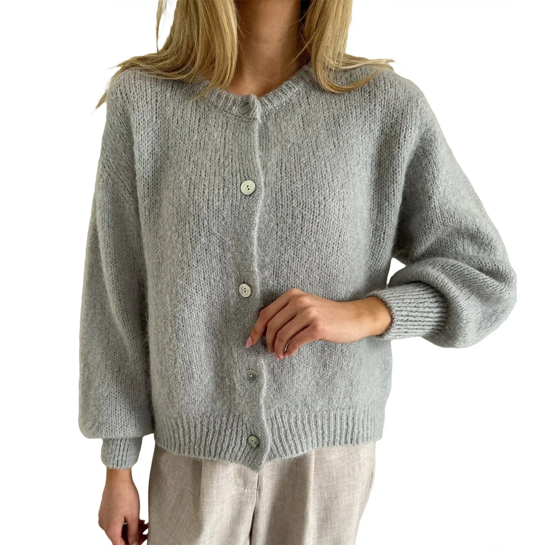 EB | Langarm Strickcardigan