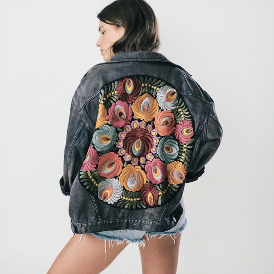 EB | Ocean Meets The Sky Jacke