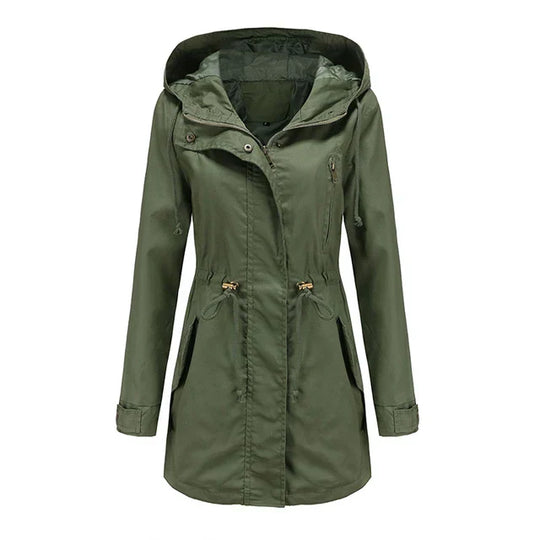 EB | Damen Jacke mit Kapuze