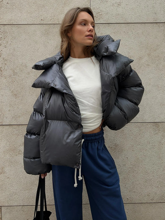 EB | elegante Pufferjacke
