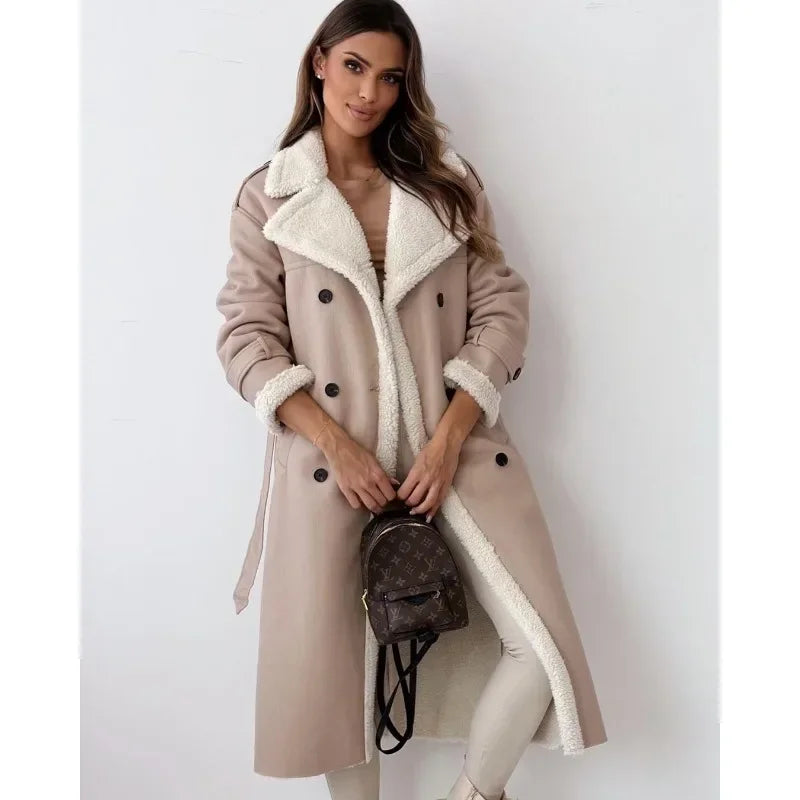 EB | Trendig Luxuriöse Jacke für Frauen