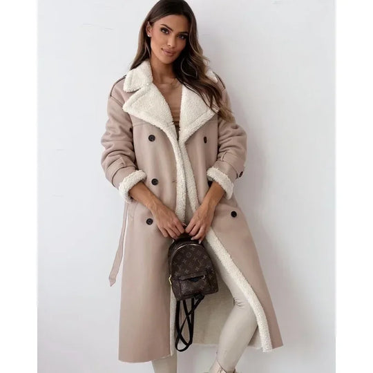 EB | Trendig Luxuriöse Jacke für Frauen