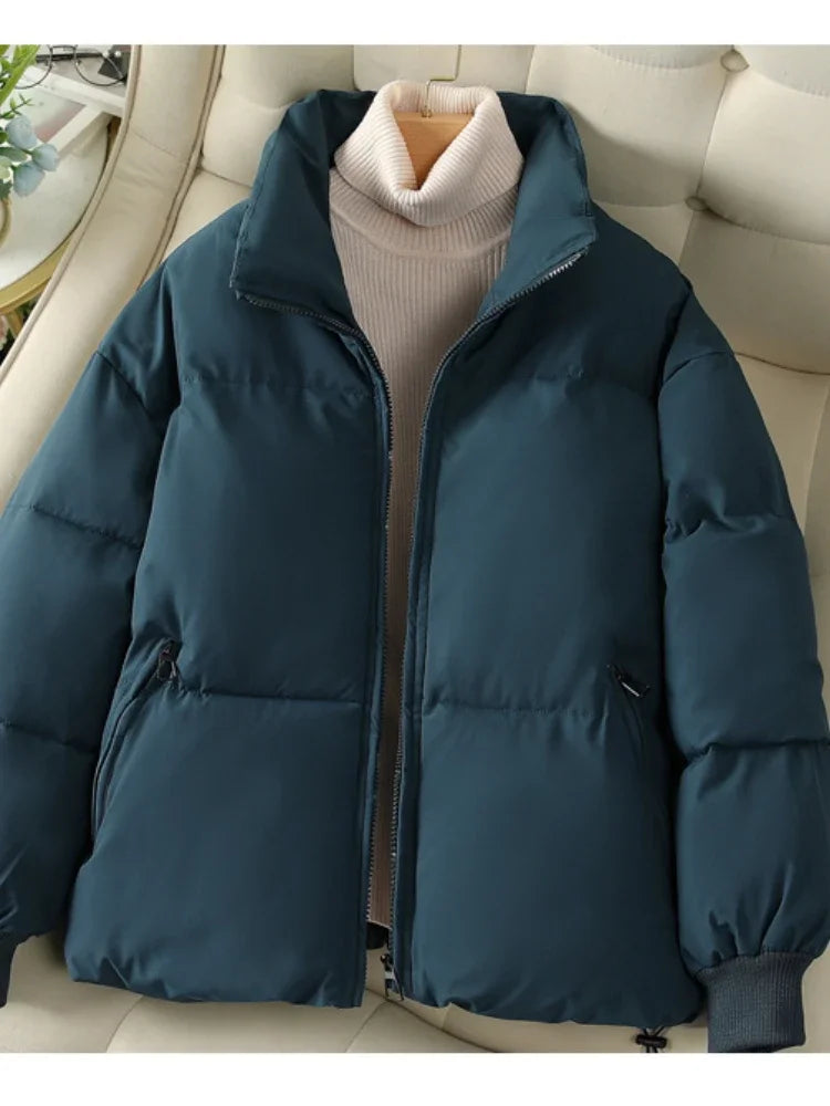 EB | Stilvolle und Elegante Winterjacke