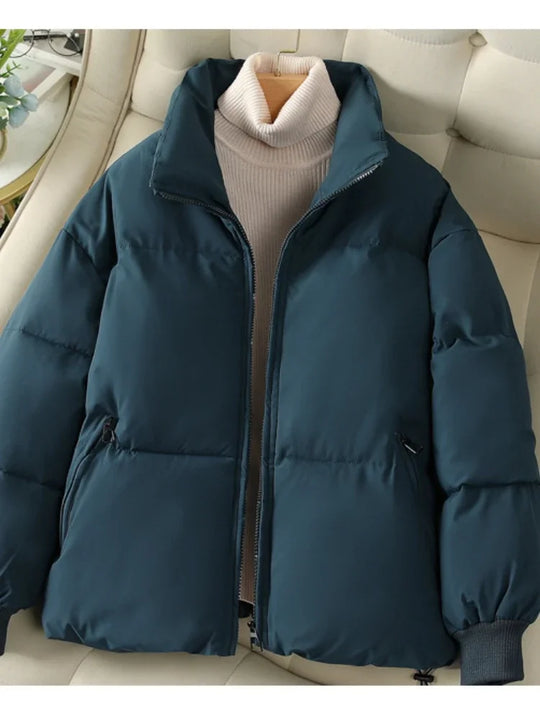 EB | Stilvolle und Elegante Winterjacke