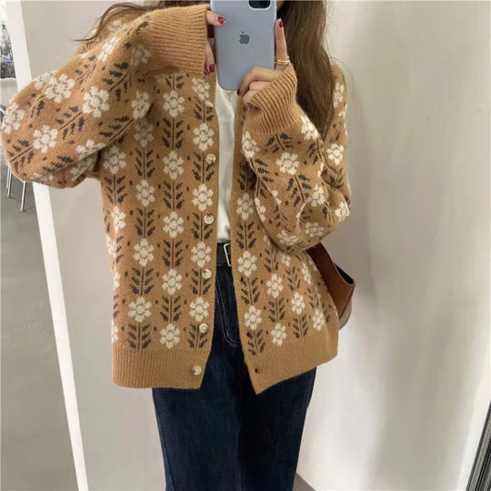 EB | Tageslicht Wünsche Cardigan