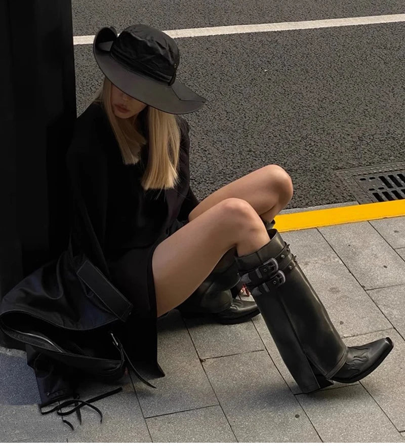 EB | Lange Stiefel