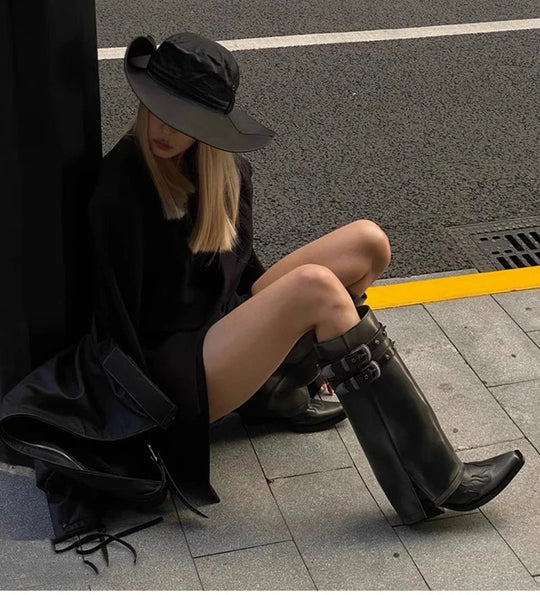 EB | Lange Stiefel