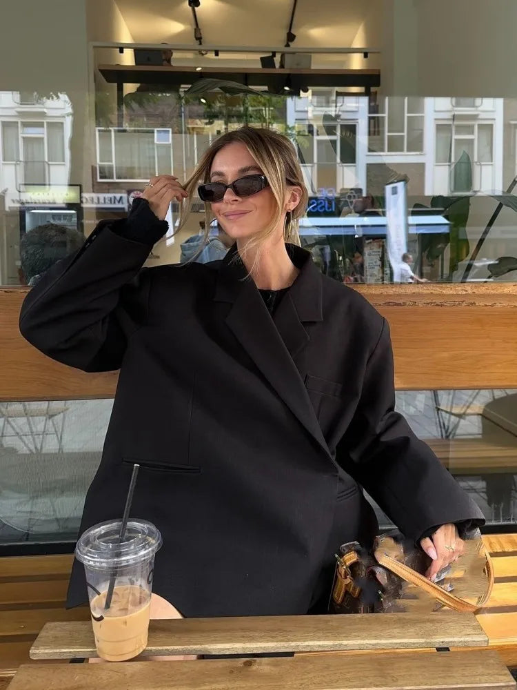 EB | Übergroßer Blazer