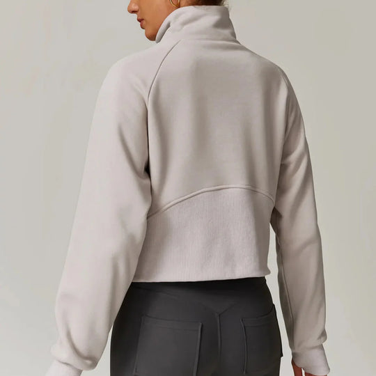 EB | Fleece Pullover