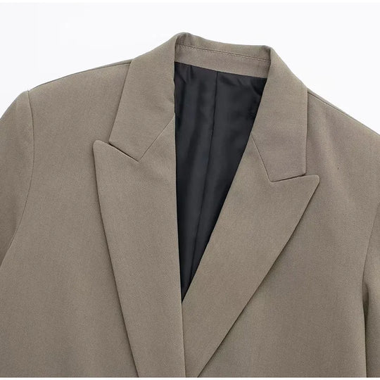 EB | Trendy und Vielseitiger Damenblazer