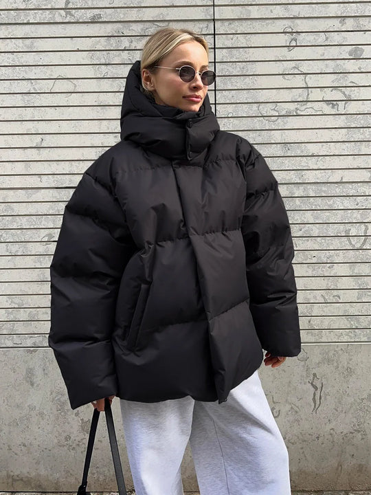 EB | Baumwoll-Pufferjacke