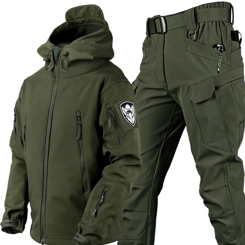 EB | Taktische wind- Outdoor-Jacke und -Hose
