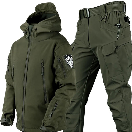 EB | Taktische wind- Outdoor-Jacke und -Hose