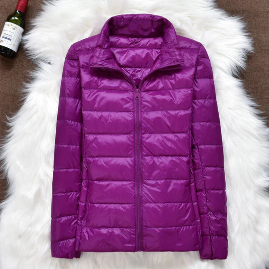 EB | Ultraleichte Daunenjacke