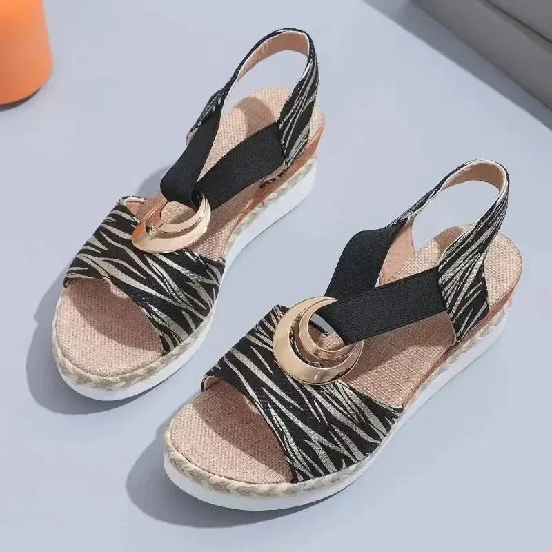 EB | Orthopädische Sandalen Styleflex